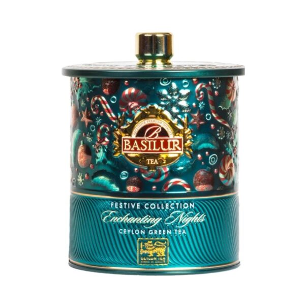 Basilur Festive Collection Enchanting nights 75 gr