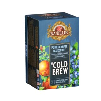 Basilur Cold Brew Collection- Nar i Borovnica 20x1