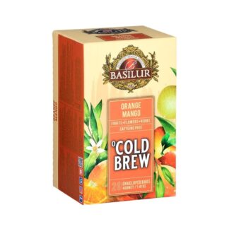 Basilur Cold Brew Collection- Pomorandža i Mango 20x1
