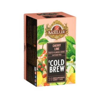 Basilur Cold Brew Collection- Trešnja i Limeta 20x1