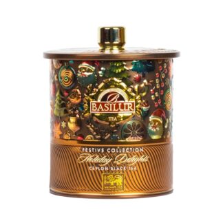 Basilur Festive Collection Holiday delights 75 g