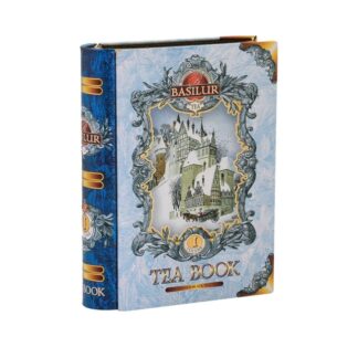 Basilur Tea Book Collection Tea Book Volume I 100g