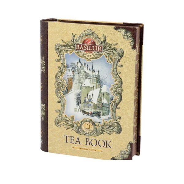 Basilur Tea Book Collection Tea Book Volume II 100 g