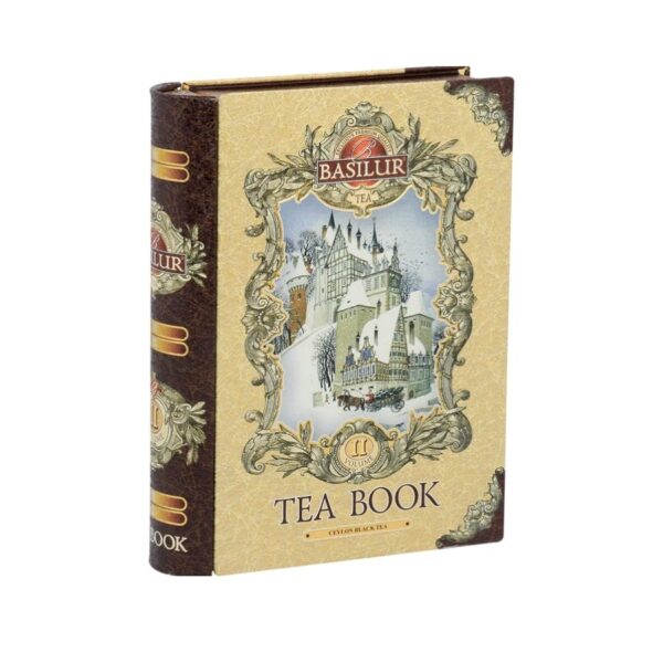 Basilur Tea Book Collection Tea Book Volume II 100 g