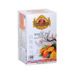 Basilur White Tea Collection Assorted 20x1