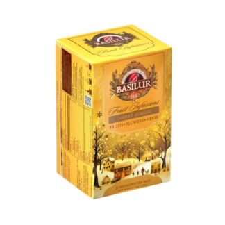 Basilur Fruit Infusions Collection- Trešnja i Badem 20x1