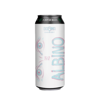 Dogma Albino White IPA 50cl