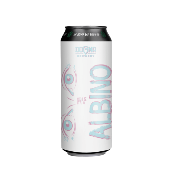 Dogma Albino White IPA 50cl