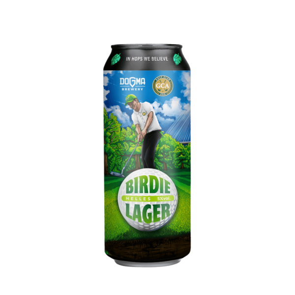 Dogma Birdie 50cl can