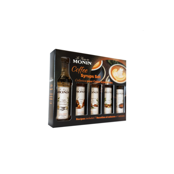 monin-coffee-syrup-mini-set-5x5cl-flavored-coffee-gift-set