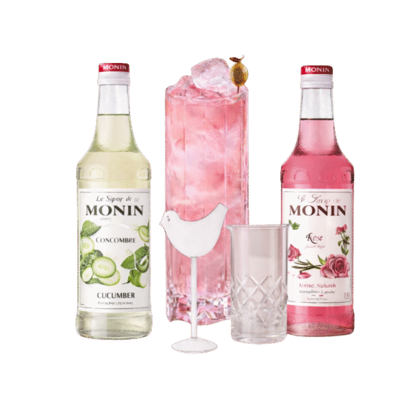 bezalkoholni-koktel-set-cucumber-rose-soda-mixing-glass