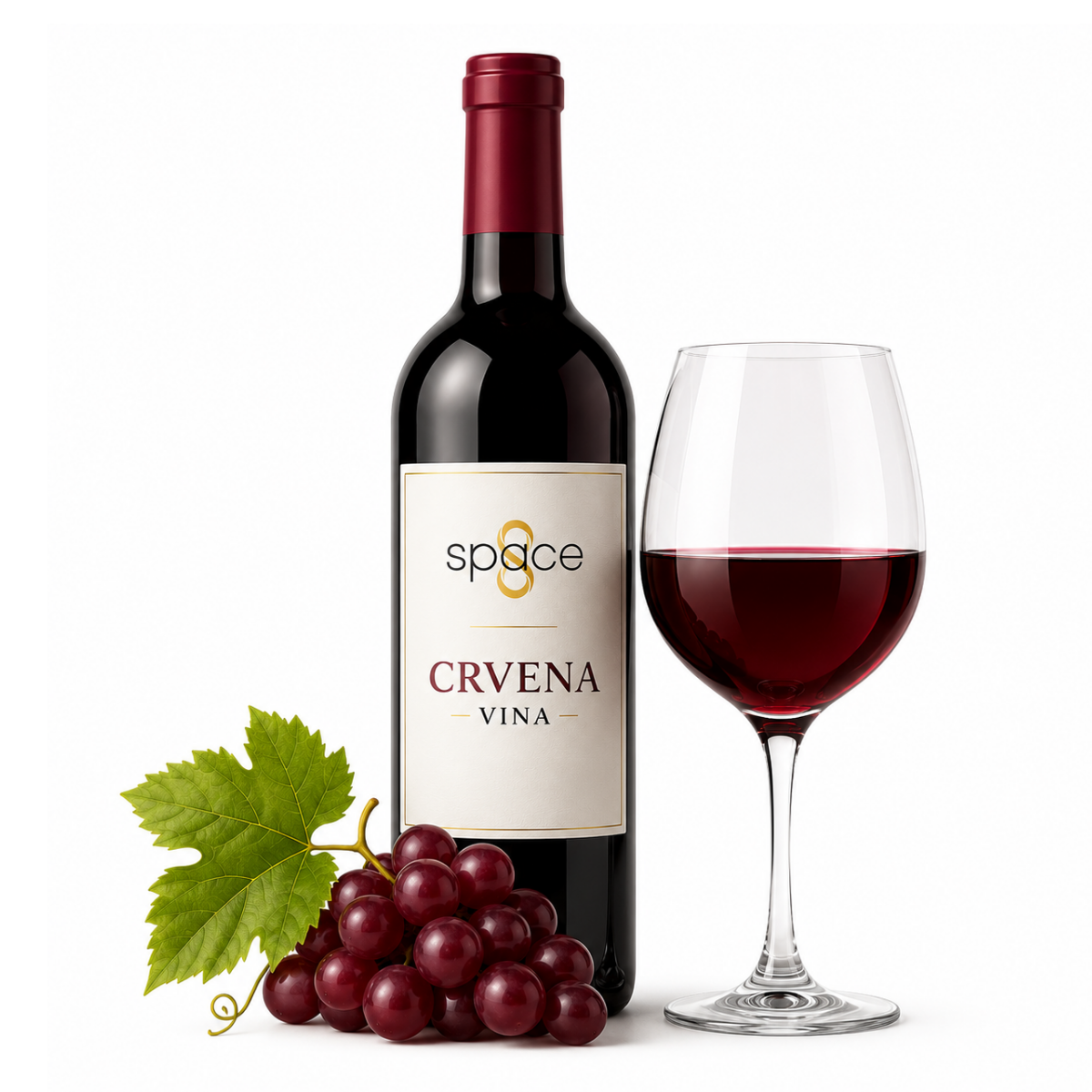 Crvena vina