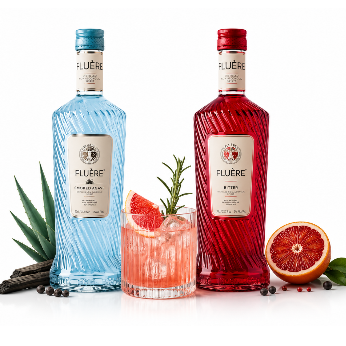 Bezalkoholni aperativi i spiriti