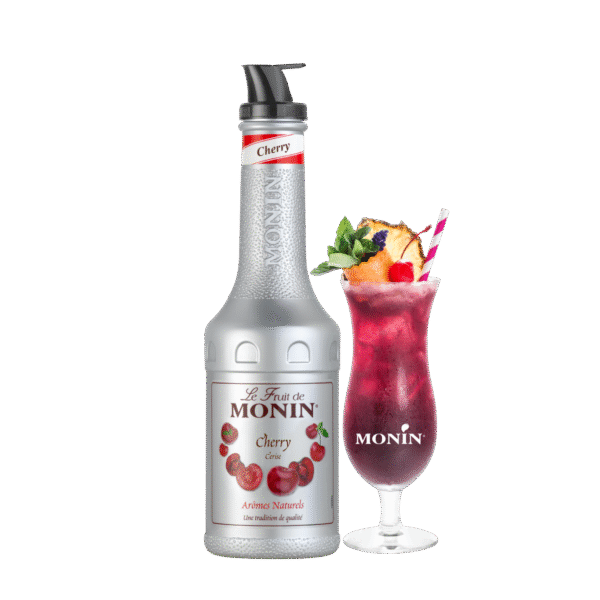monin-visnja-vocni-pire-1L