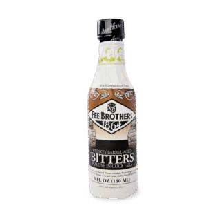 Fee Brothers Whiskey Barrel-Aged Bitters