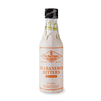 Fee Brothers Habanero Bitters